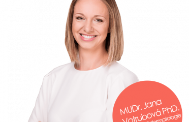 MUDr. Jana Votrubová