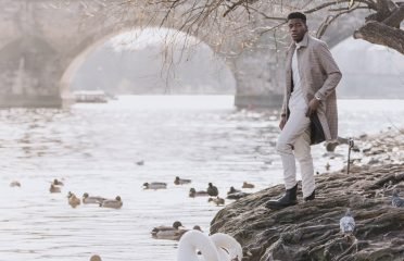 Prague Photographer (Business & Portraits)