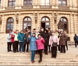 Denní stacionář Hejnická – Sociální služby Praha 9